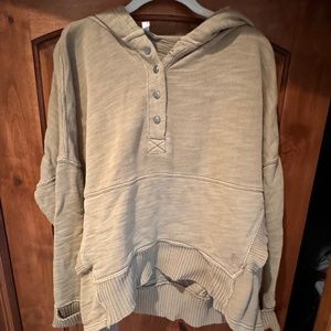 Free People Sweatshirt